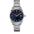 Tissot PR 100 Jungfraubahn unisex silber blau