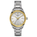Tissot PR 100 34mm Damenuhr T150.210.21.031.00