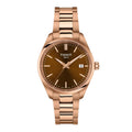 Tissot PR 100 34mm Roségold Damenuhr