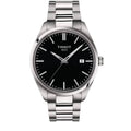 Tissot PR 100 40mm silber schwarz