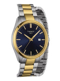 T150.410.22.041.00 Tissot PR 100 Bicolor Herrenuhr