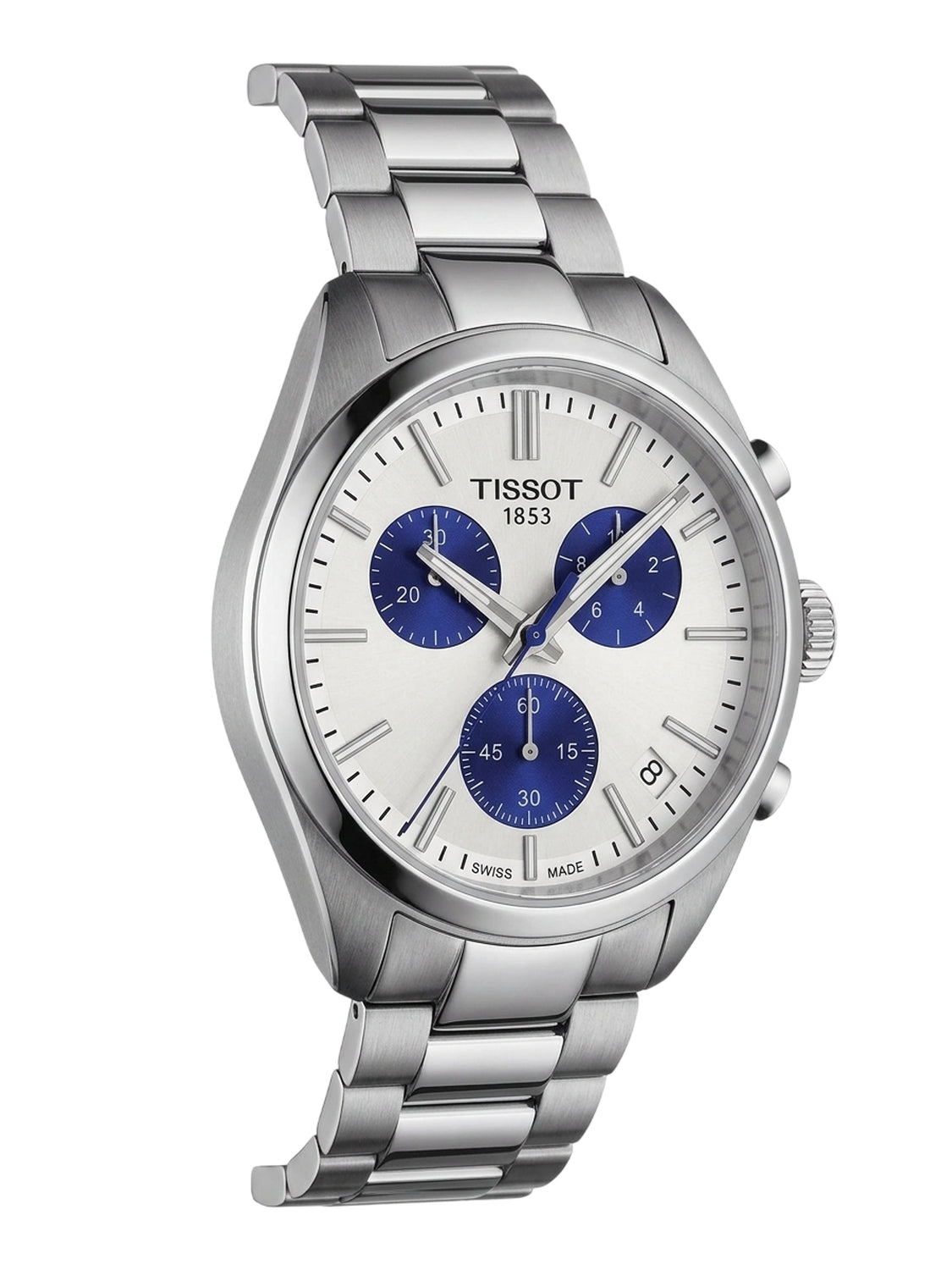 T150.417.11.011.00 Tissot PR 100 Chronograph Herrenuhr