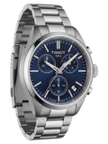 T150.417.11.041.00 Tissot PR 100 Chronograph Herrenuhr
