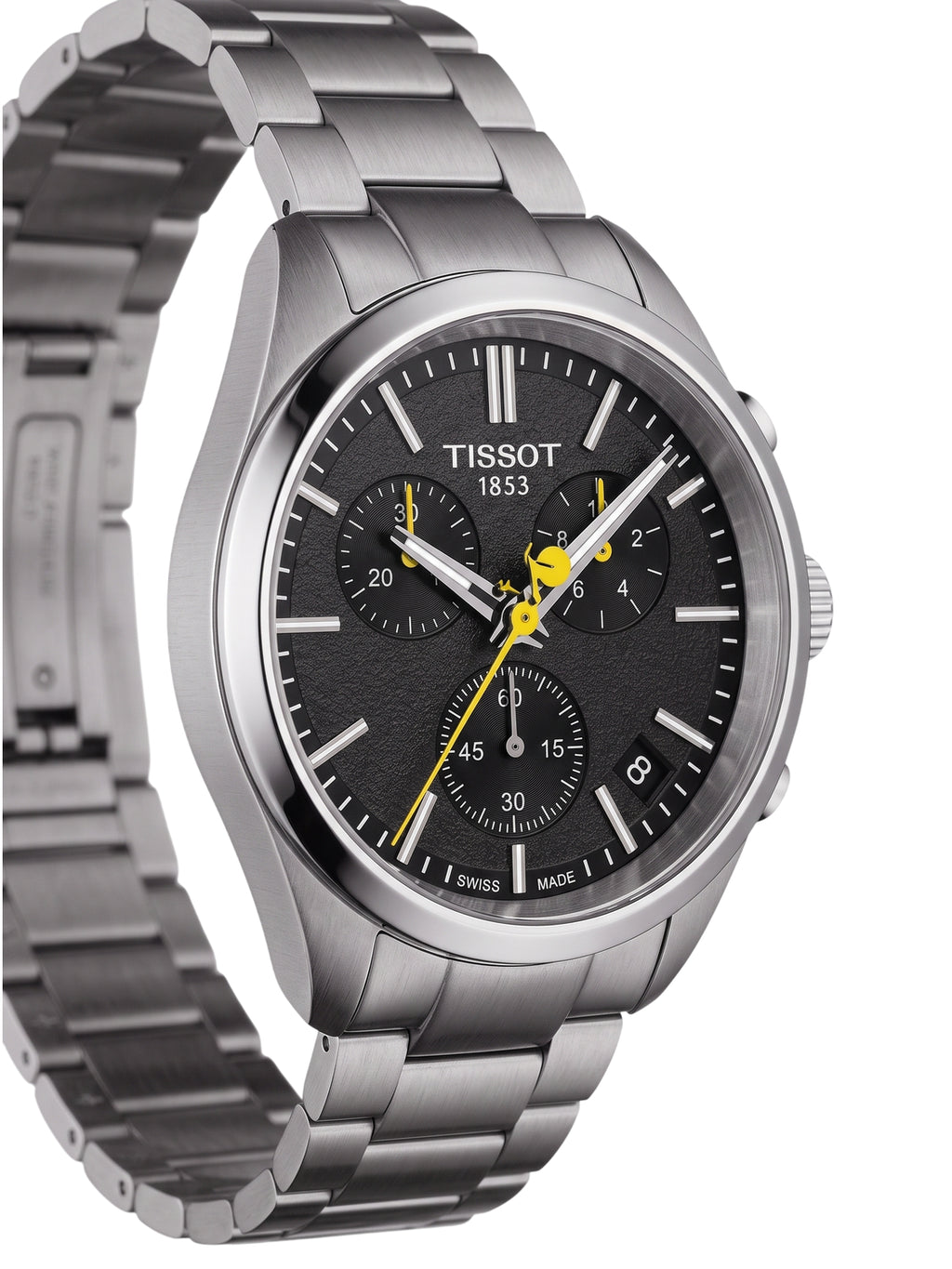 T150.417.11.051.00 Tissot PR 100 Tour de France Chronograph