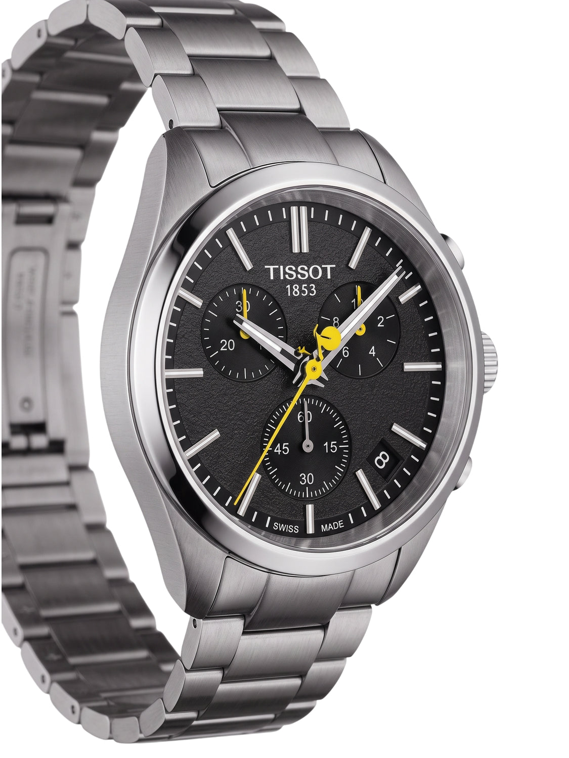 T150.417.11.051.00 Tissot PR 100 Tour de France Chronograph