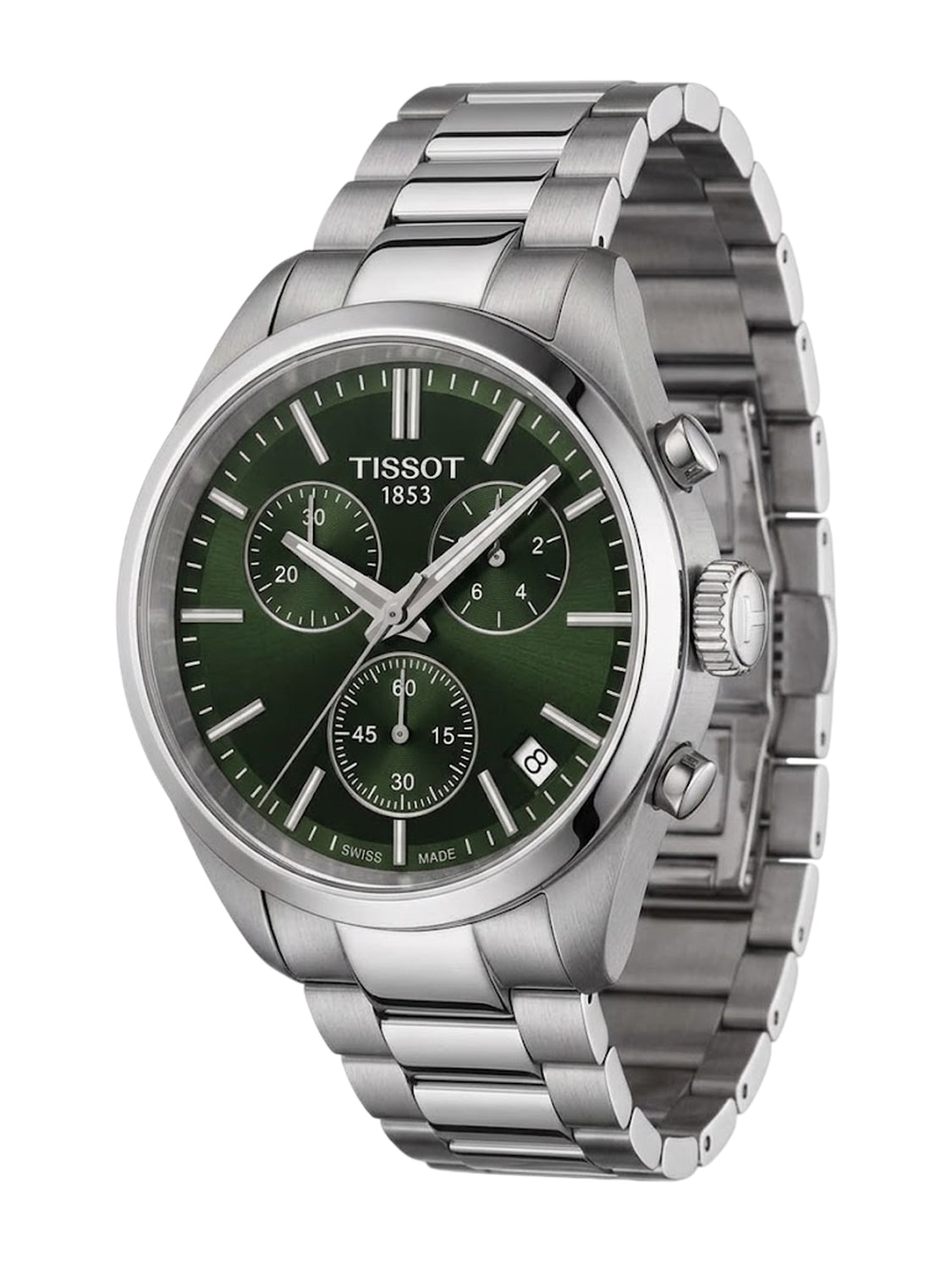 T150.417.11.091.00 Tissot PR 100 Chronograph Herrenuhr