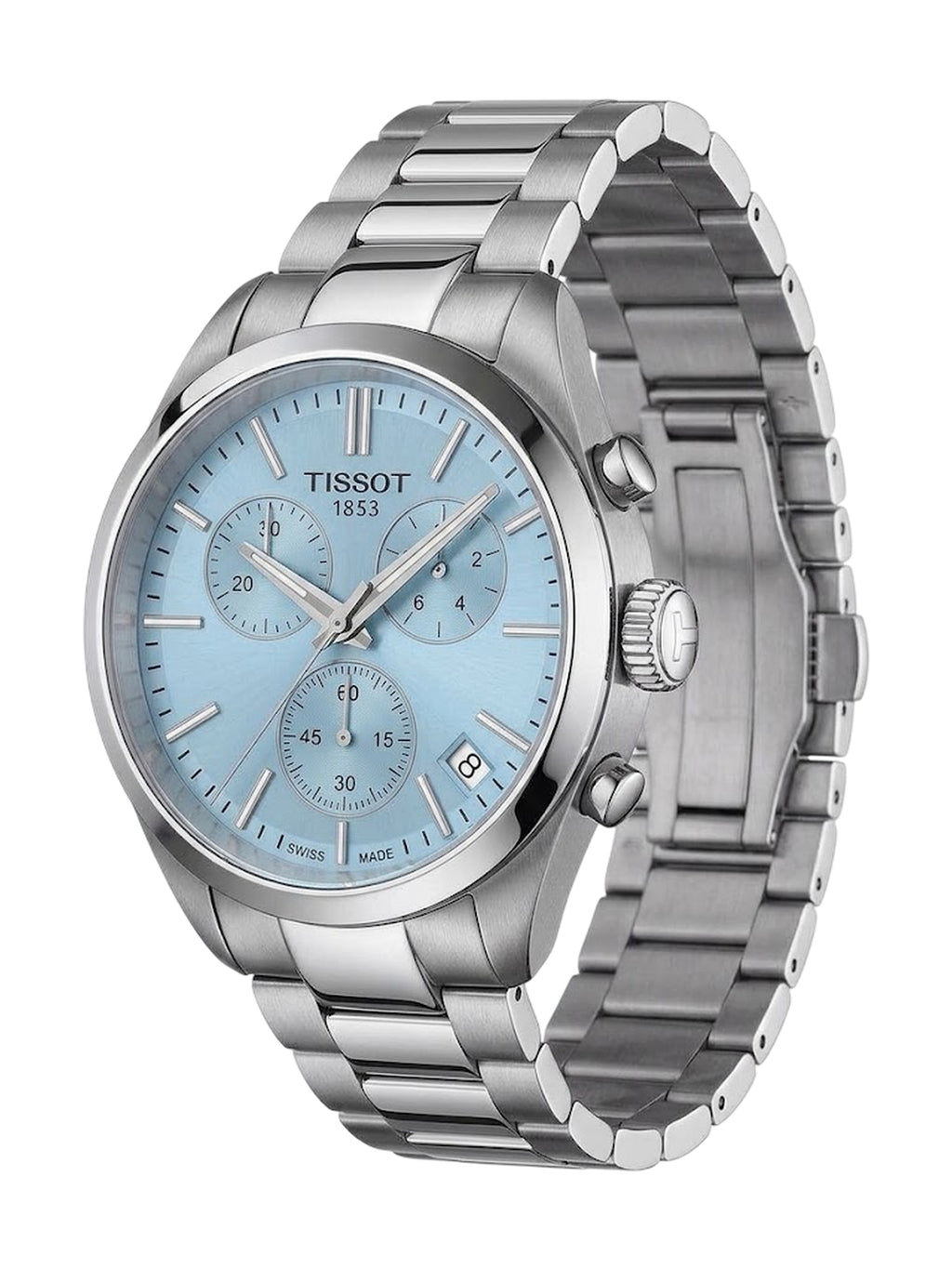Tissot PR 100 Chronograph Herrenuhr T150.417.11.351.00