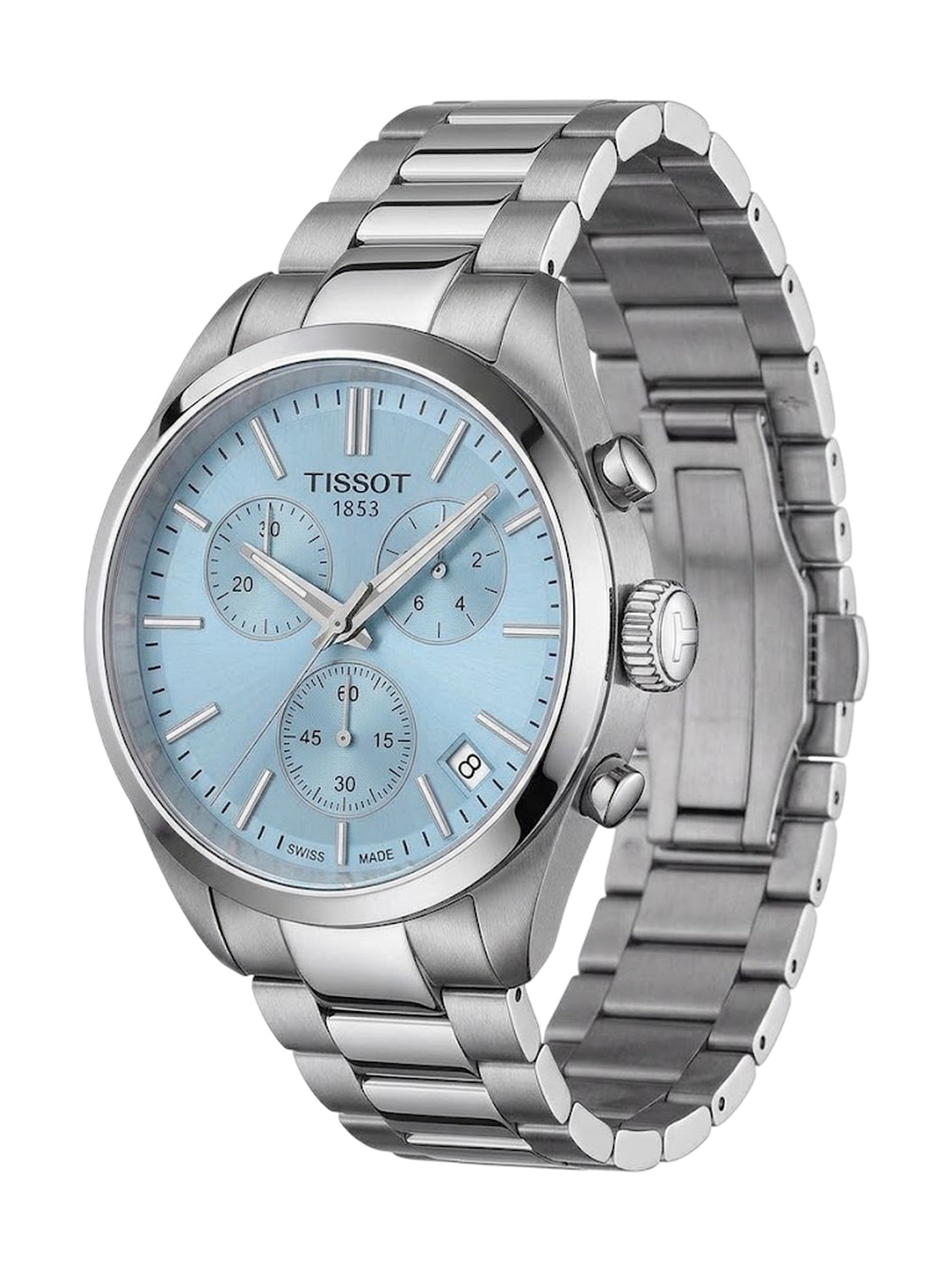 Tissot PR 100 Chronograph Herrenuhr T150.417.11.351.00