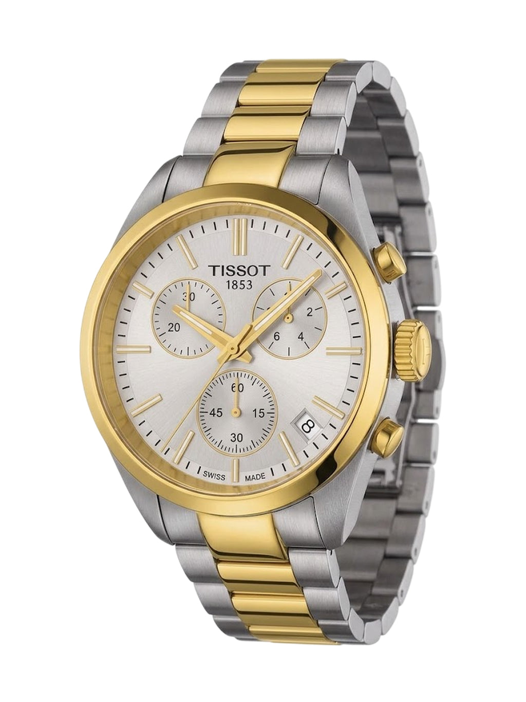 Tissot PR 100 Chronograph Herrenuhr T150.417.22.031.00