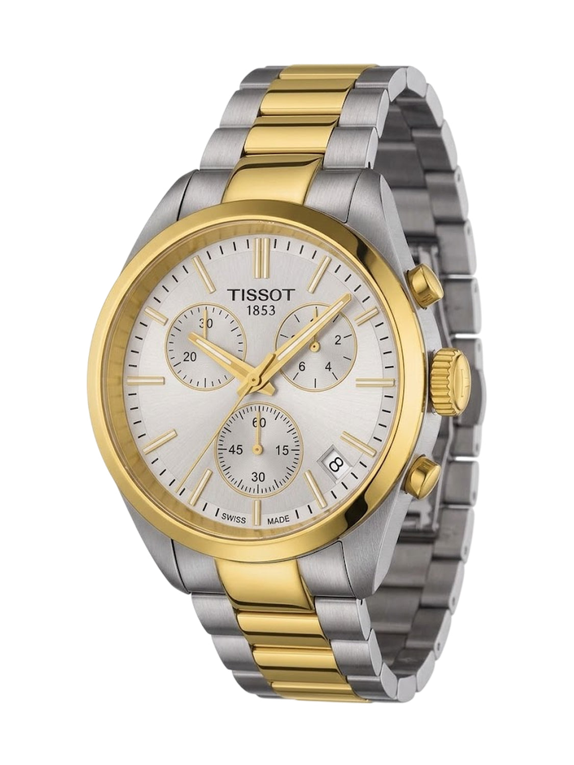 Tissot PR 100 Chronograph Herrenuhr T150.417.22.031.00