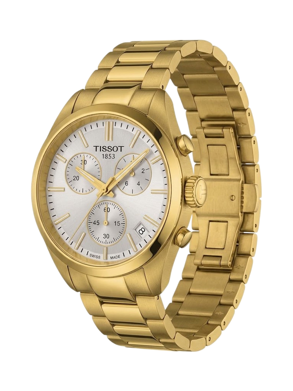 Tissot PR 100 Chronograph Herrenuhr T150.417.33.031.00