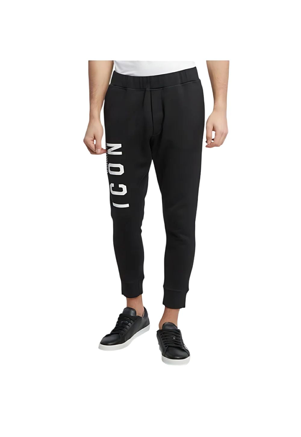 Dsquared2 Trainingshose ICON Ski Schwarz Herren