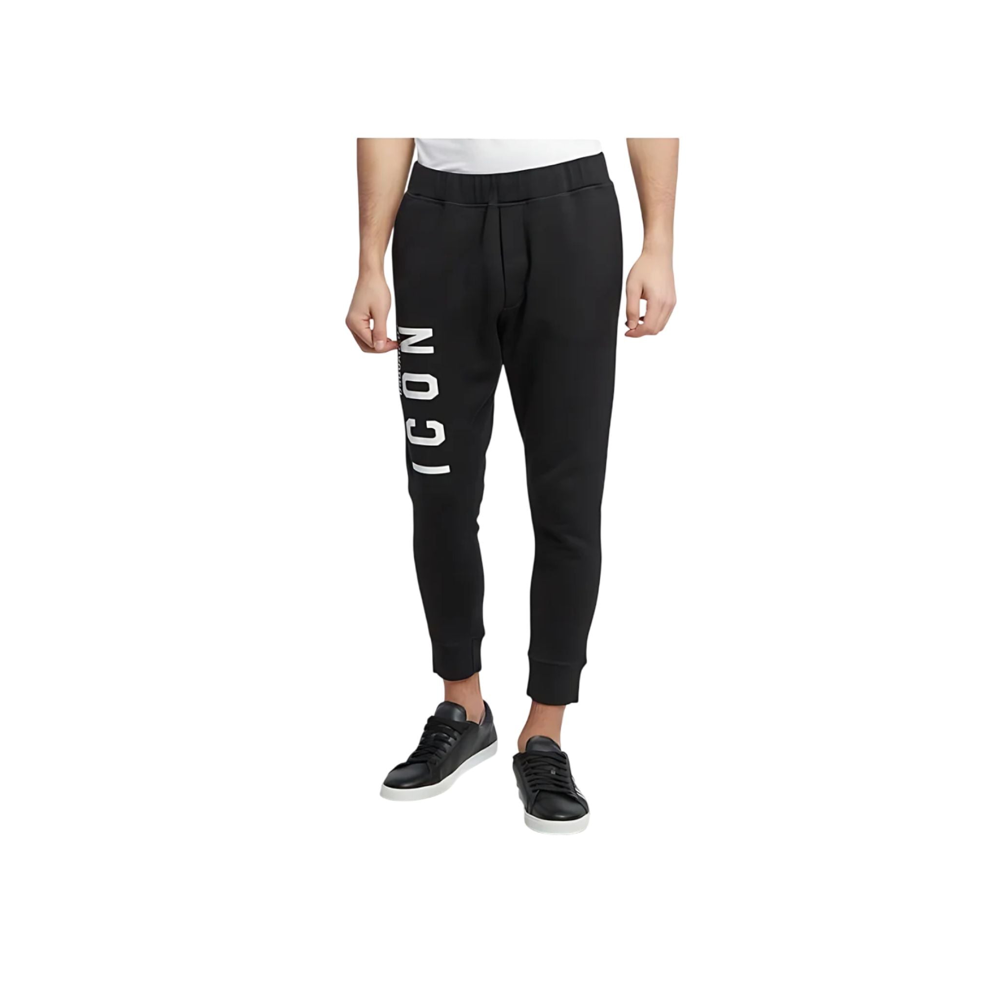 Dsquared2 Trainingshose ICON Ski Schwarz Herren
