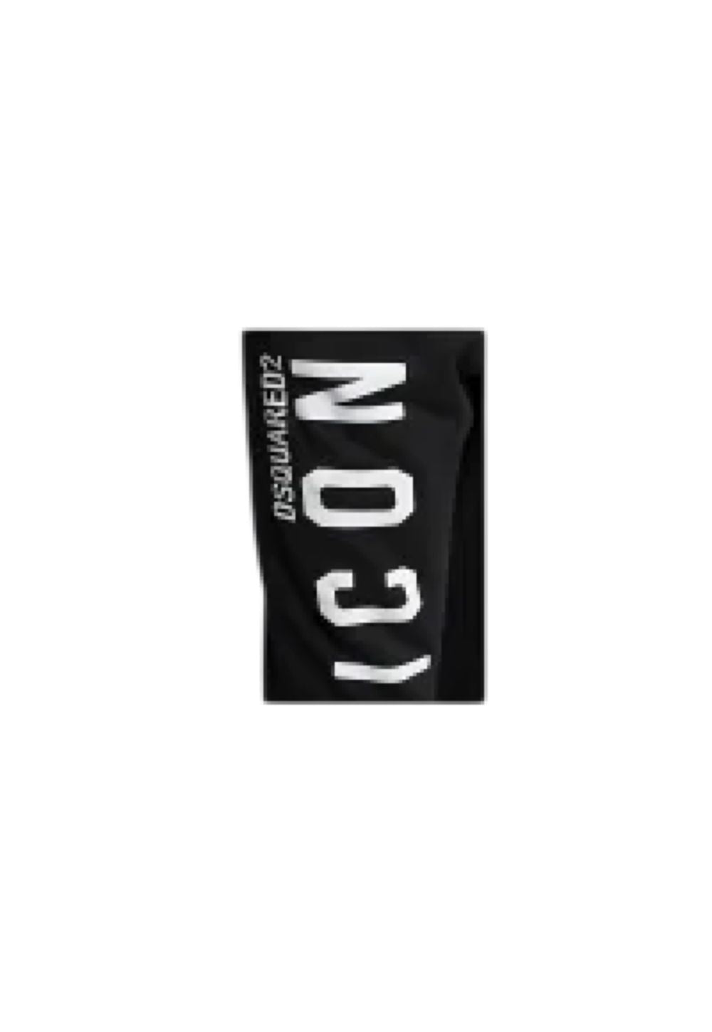 Dsquared2 Trainingshose ICON Ski Schwarz Herren