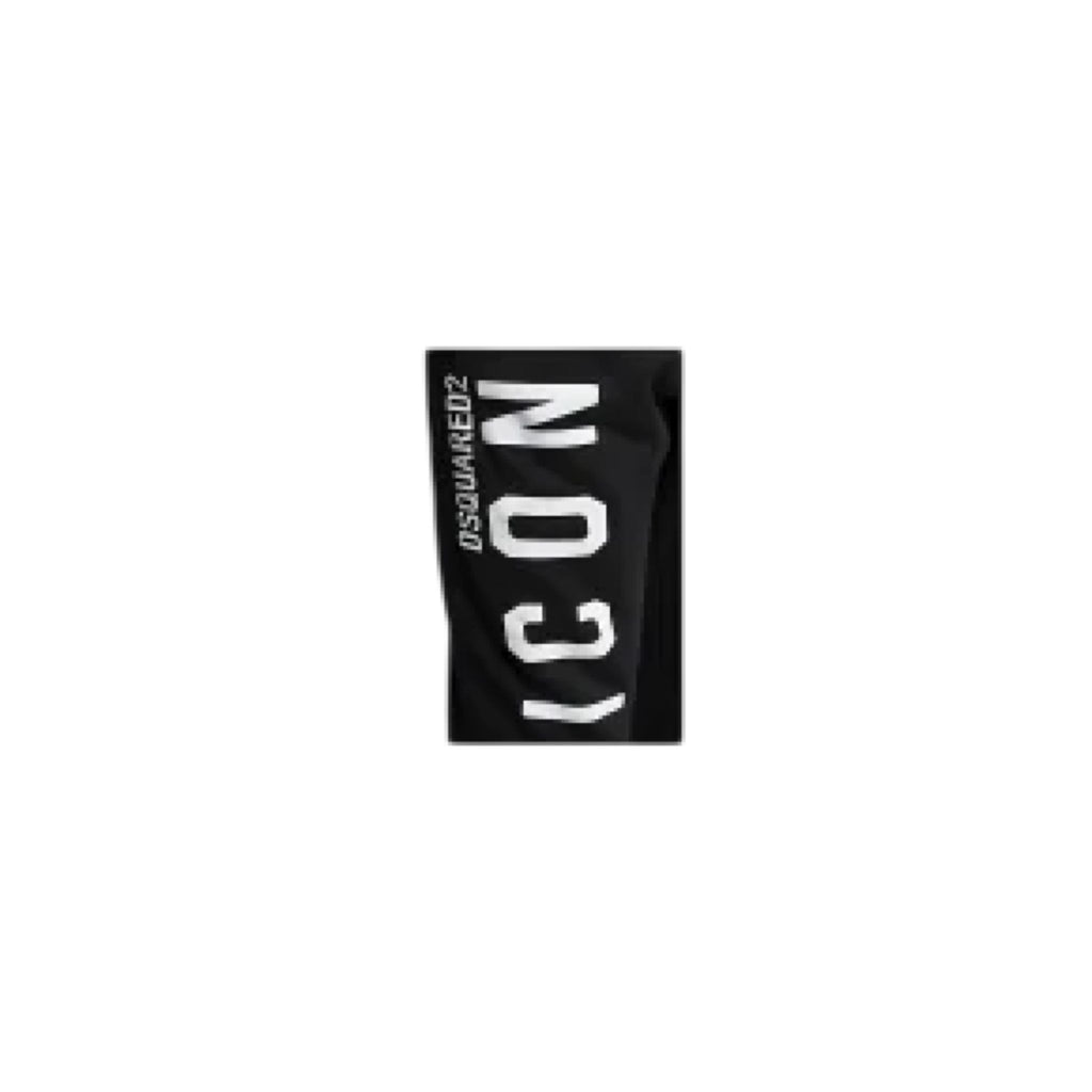 Dsquared2 Trainingshose ICON Ski Schwarz Herren
