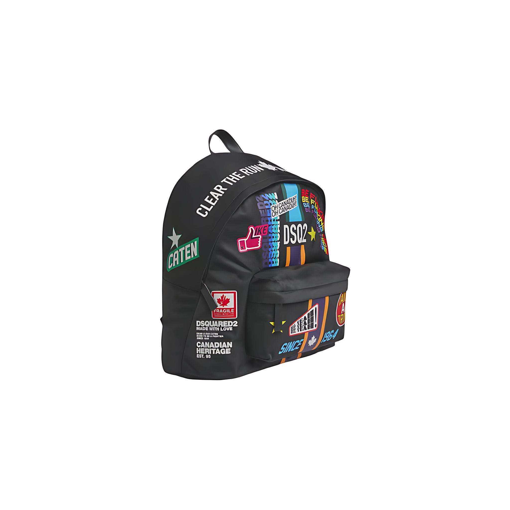 Traveller Patch Backpack