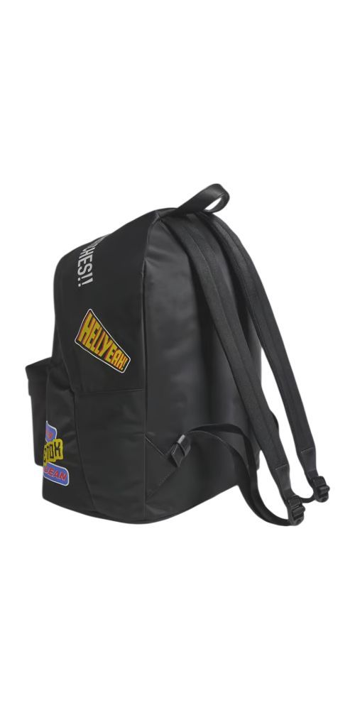 Traveller Patch Backpack