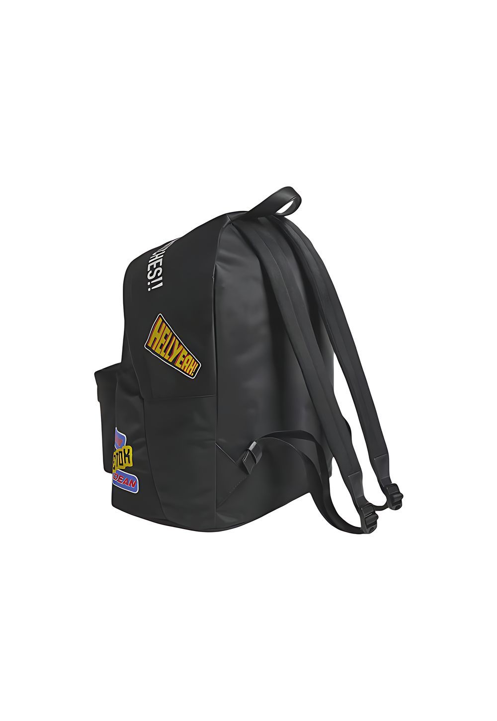 Traveller Patch Backpack