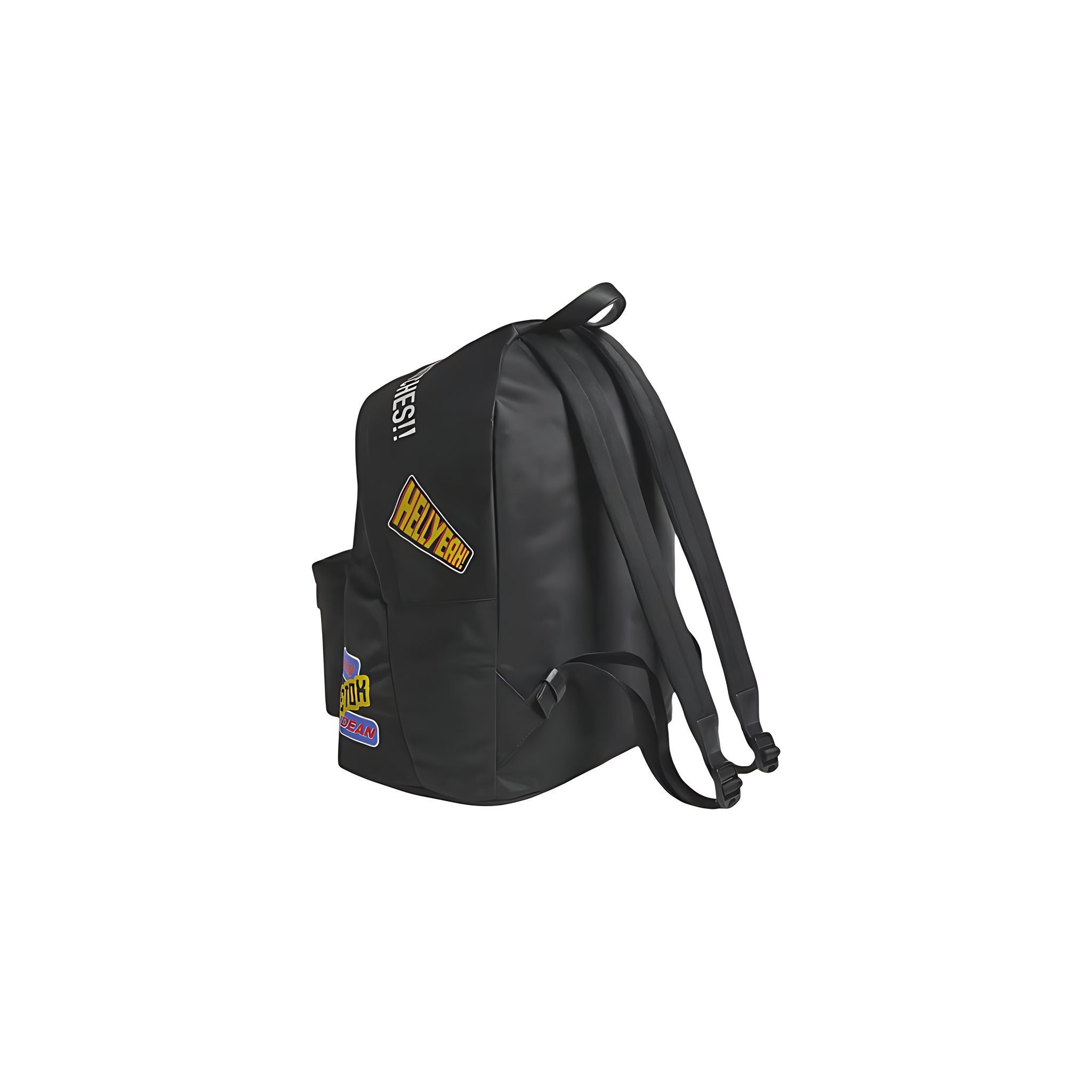 Traveller Patch Backpack