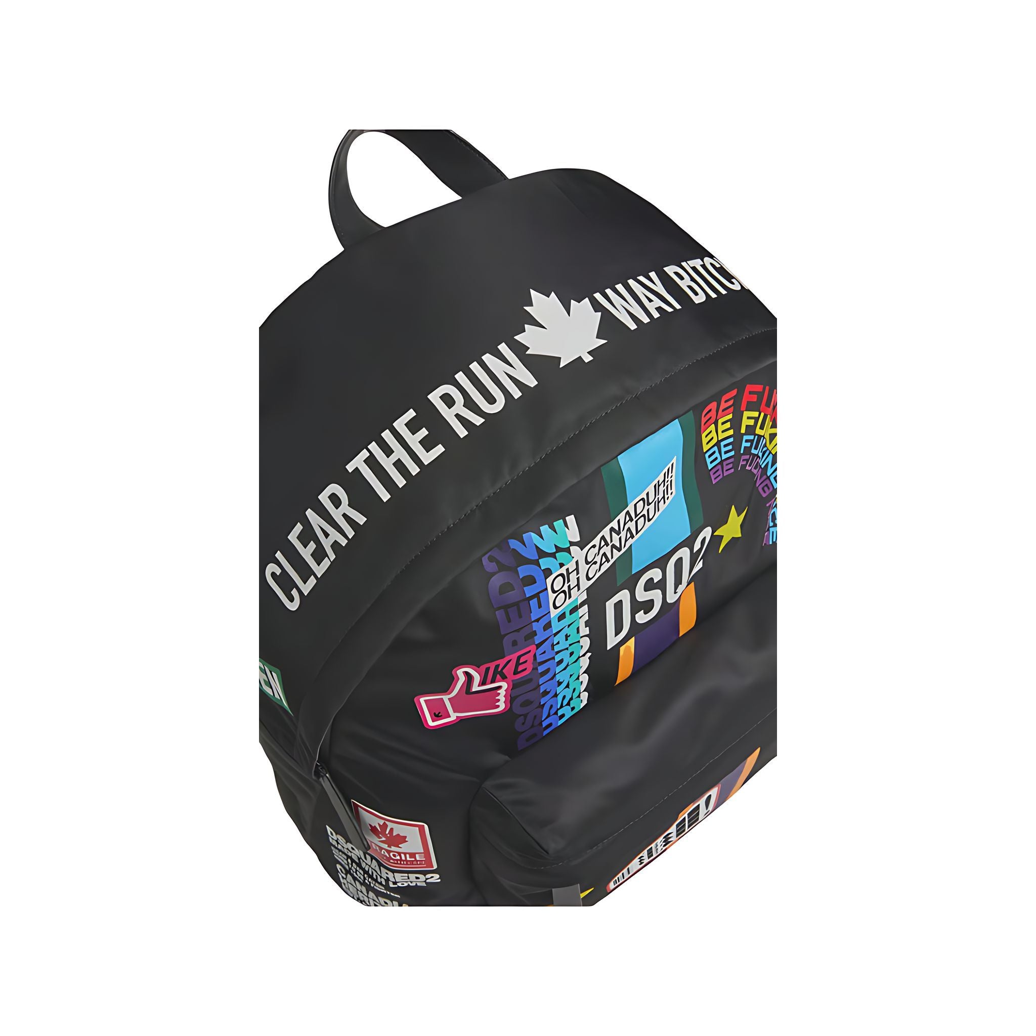 Traveller Patch Backpack