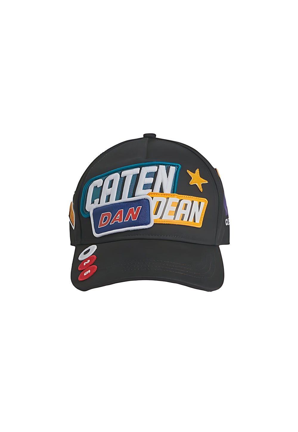 *Traveller Patch Cap – Limited Edition