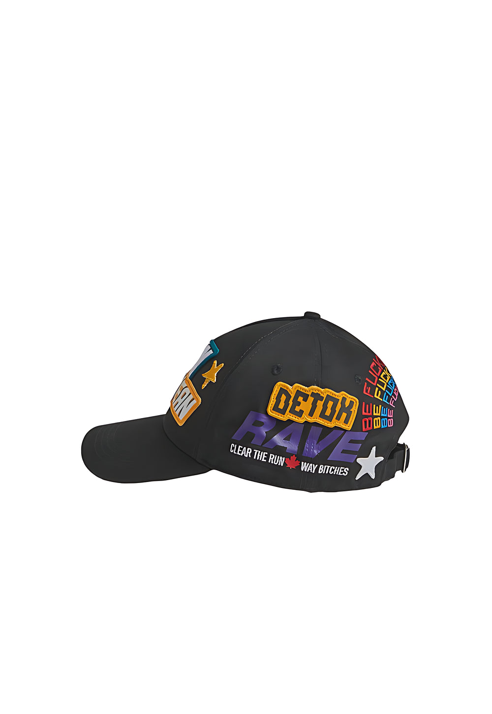*Traveller Patch Cap – Limited Edition