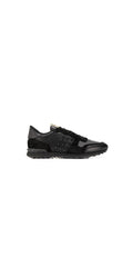 Valentino Sneakers Herren schwarz