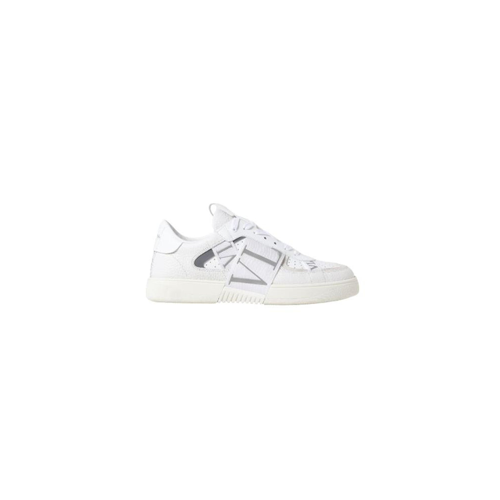 Valentino VL7N Round Toe Sneaker Herren weiß