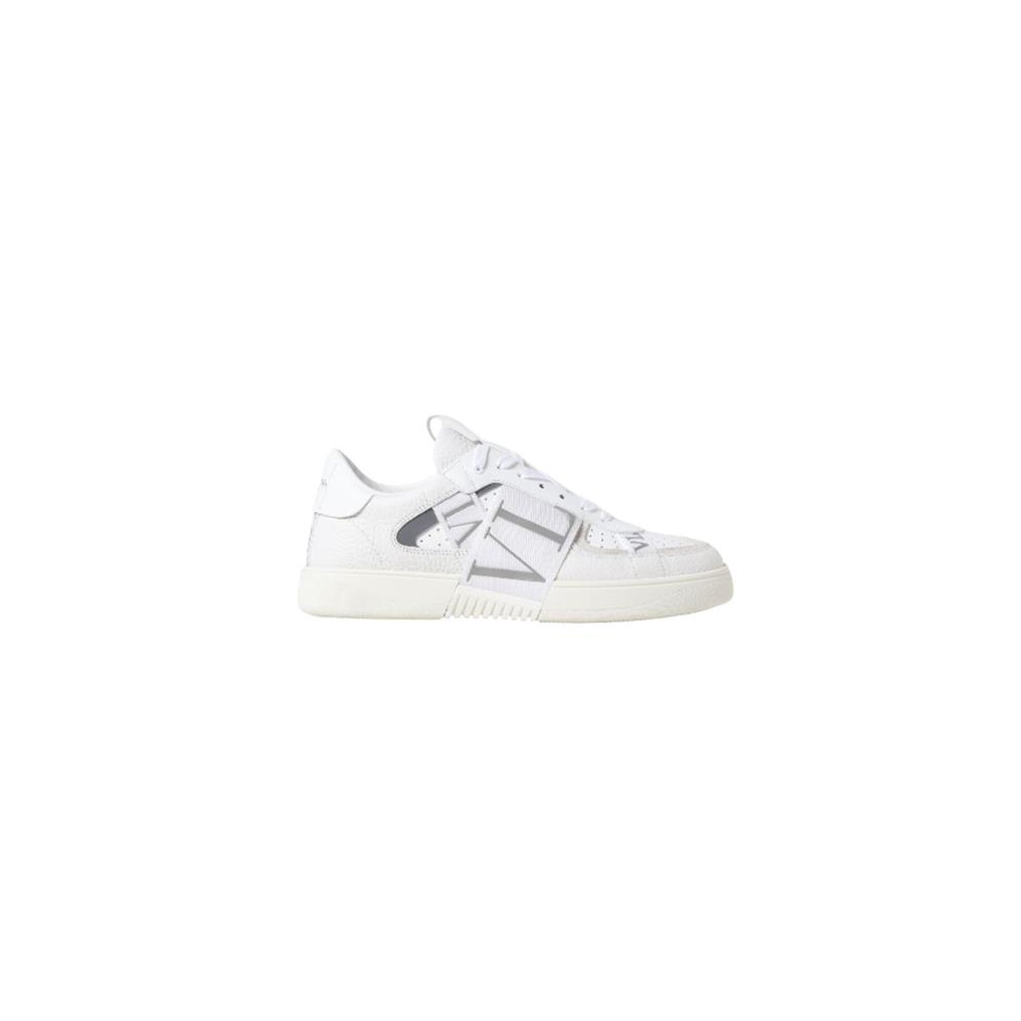 Valentino VL7N Round Toe Sneaker Herren weiß