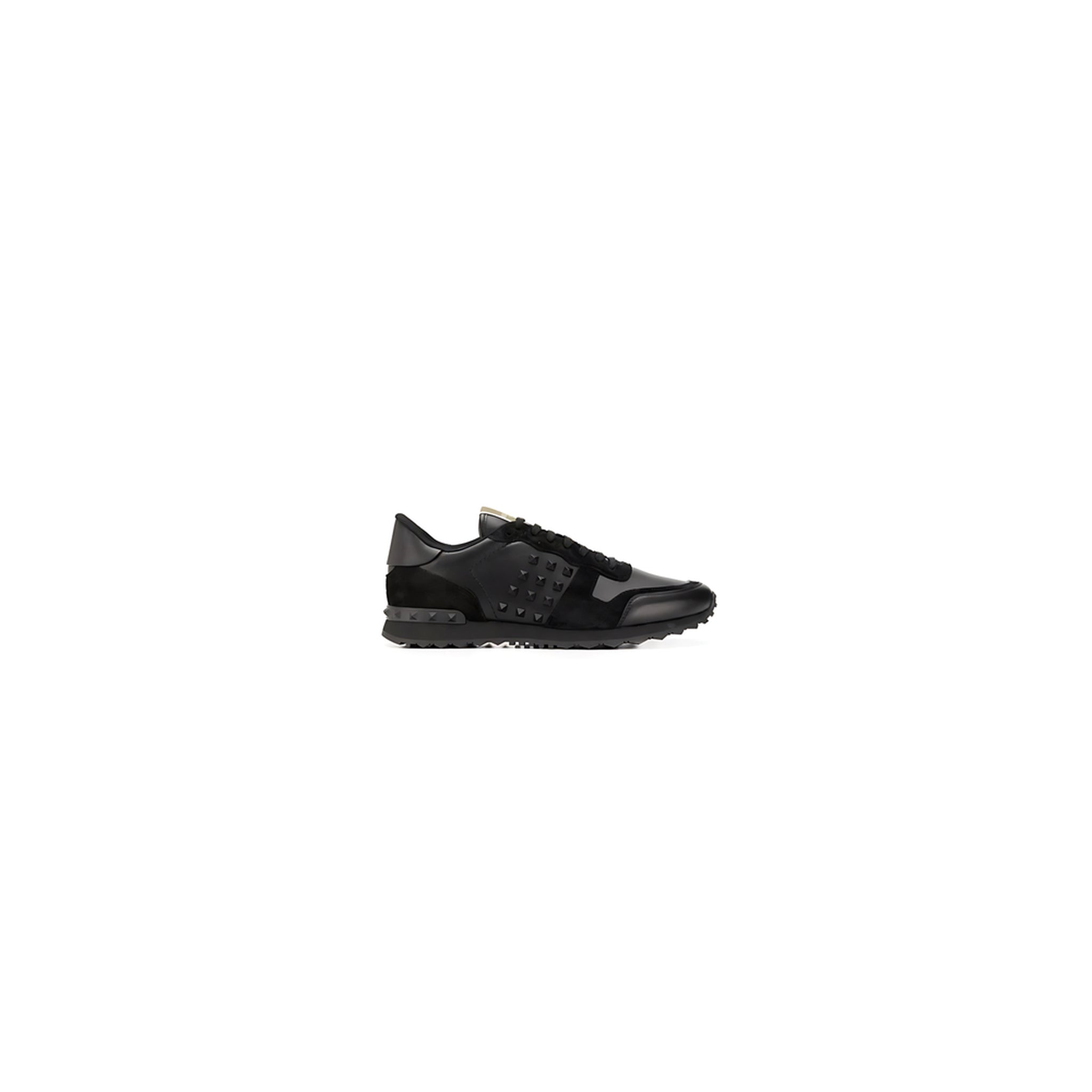 Valentino Sneakers Herren schwarz