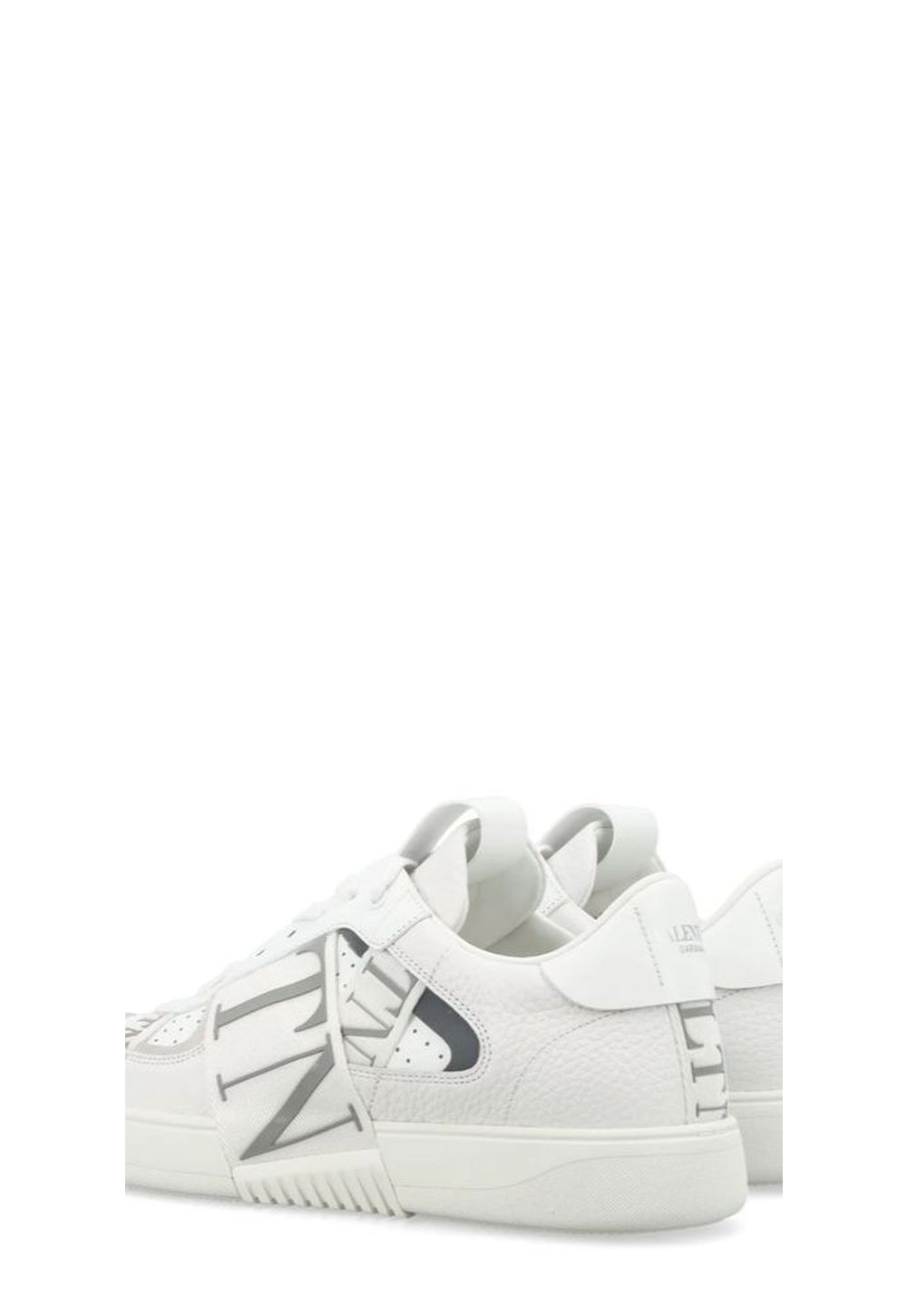 Valentino VL7N Round Toe Sneaker Herren weiß