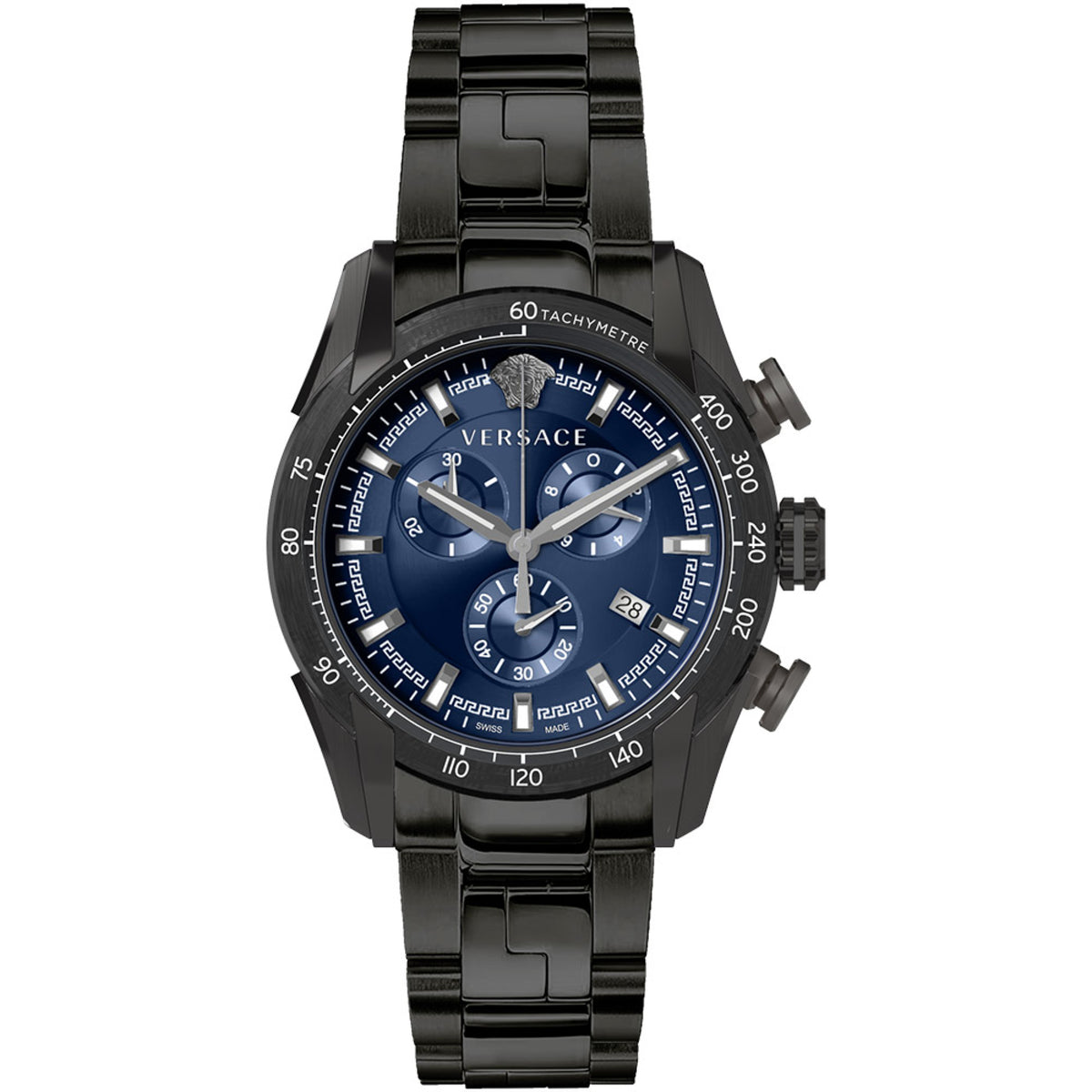 Versace V Ray Chronograph Herrenarmbanduhr