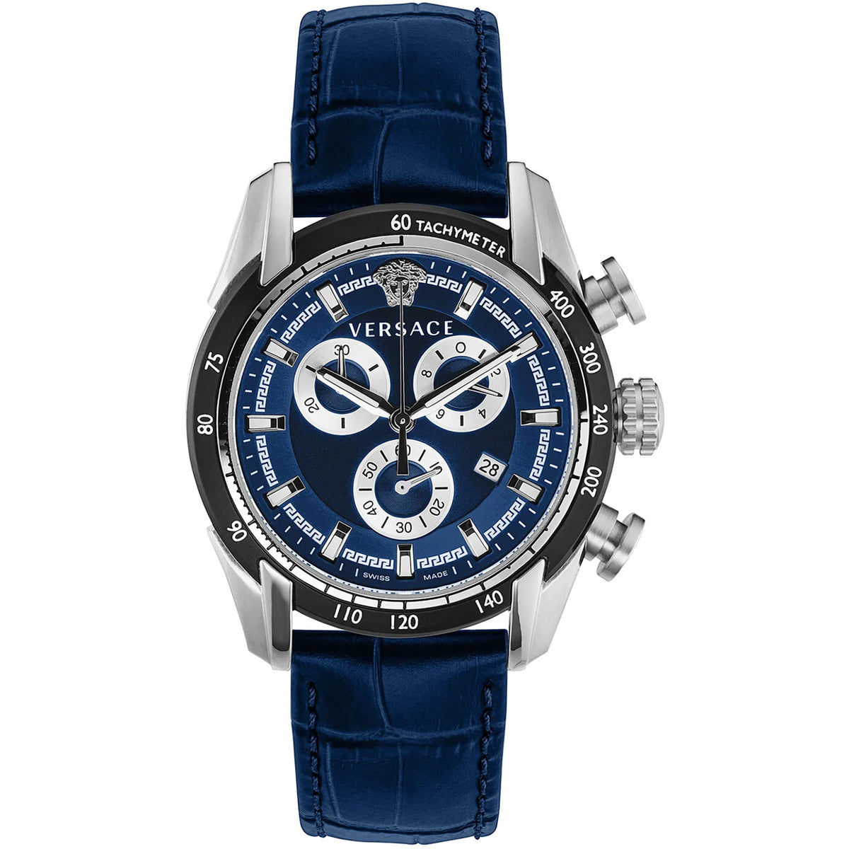 Versace V Ray Chronograph Herrenarmbanduhr