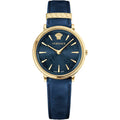 Versace V Circle The Clans Edition Unisex Armbanduhr