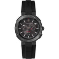 Versace V Extreme Herrenuhr Chronograph schwarz