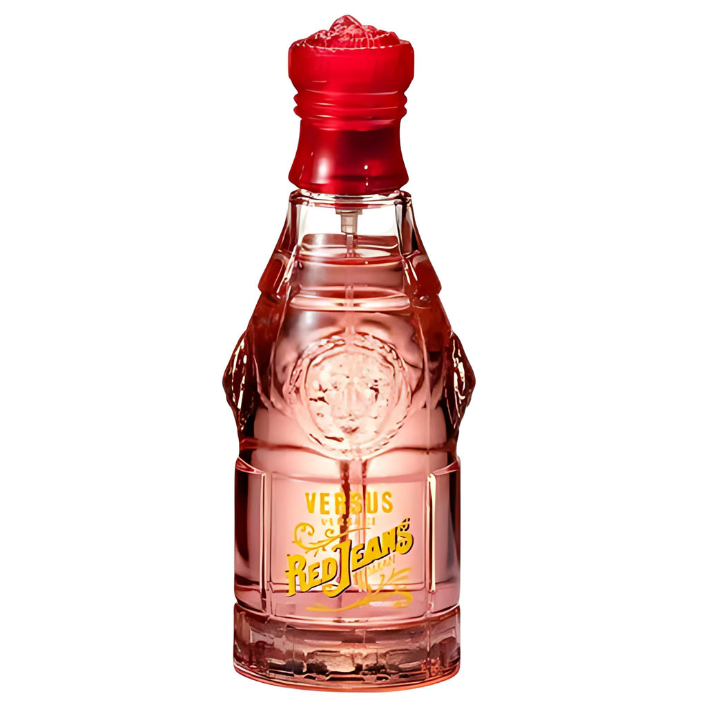 Versace Red Jeans Eau De Toilette