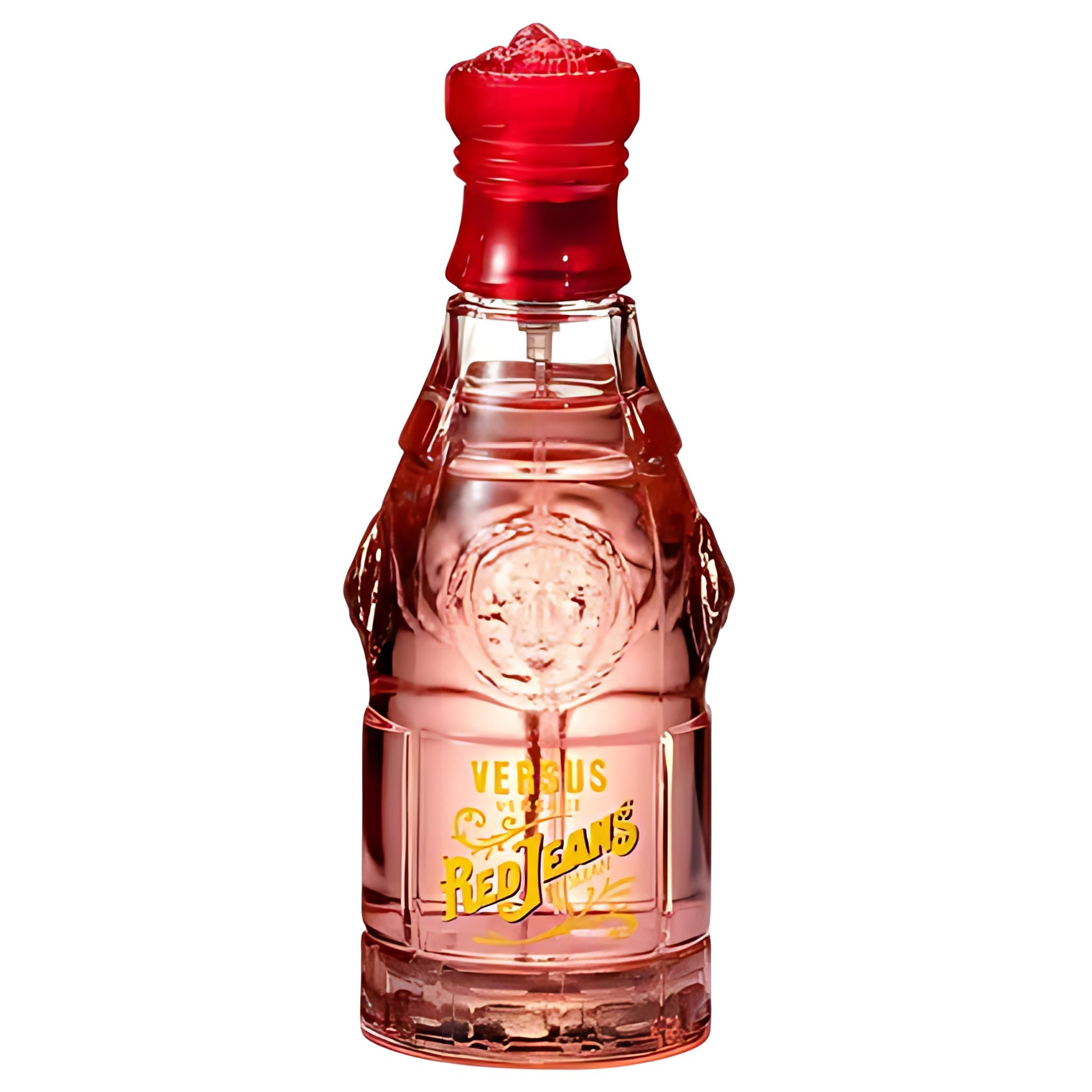 Versace Red Jeans Eau De Toilette