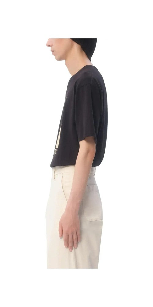 Valentino Garavani Chez T-Shirt Herren schwarz