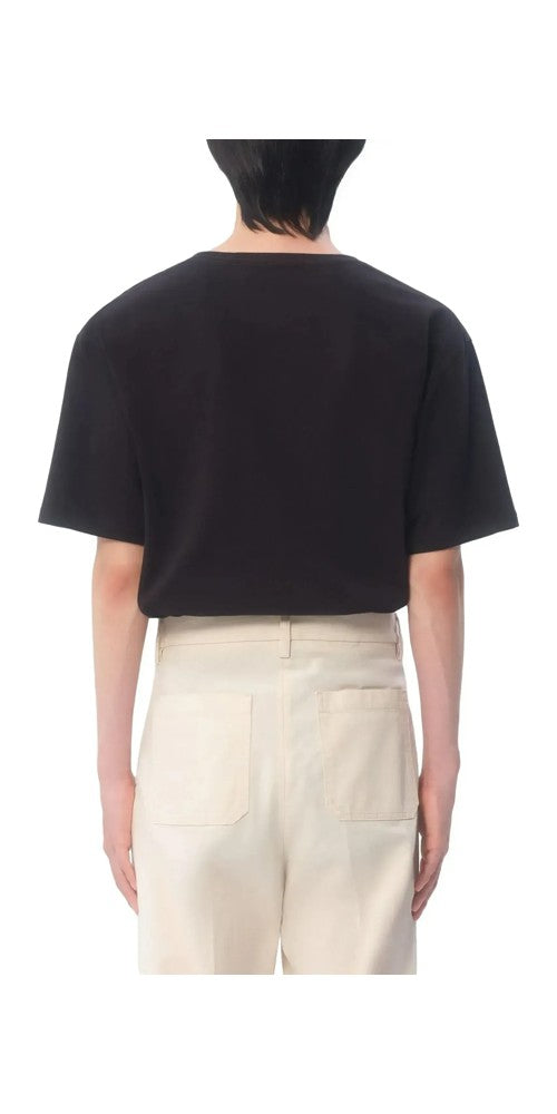 Valentino Garavani Chez T-Shirt Herren schwarz