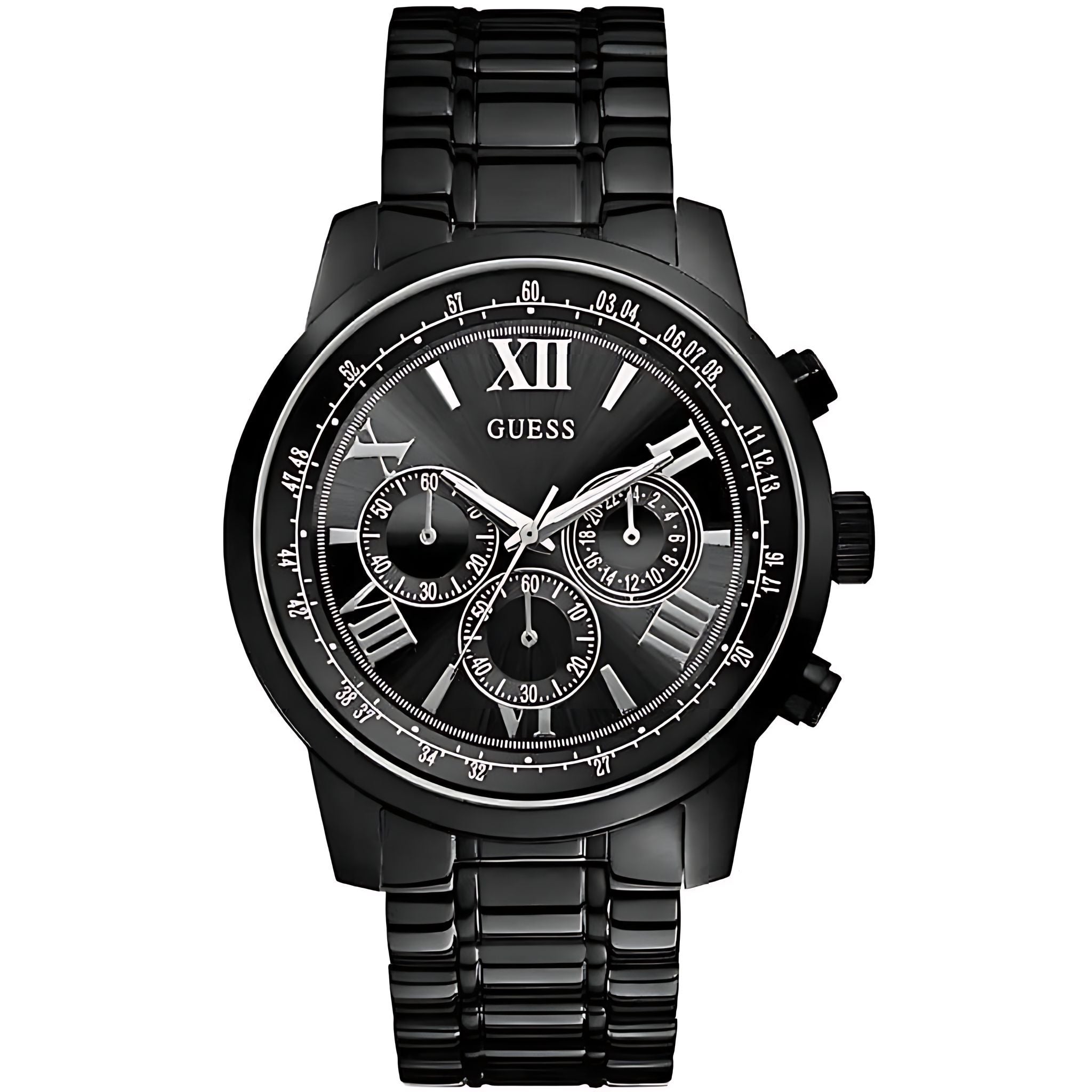 Guess Horizon Armbanduhr W0379G2