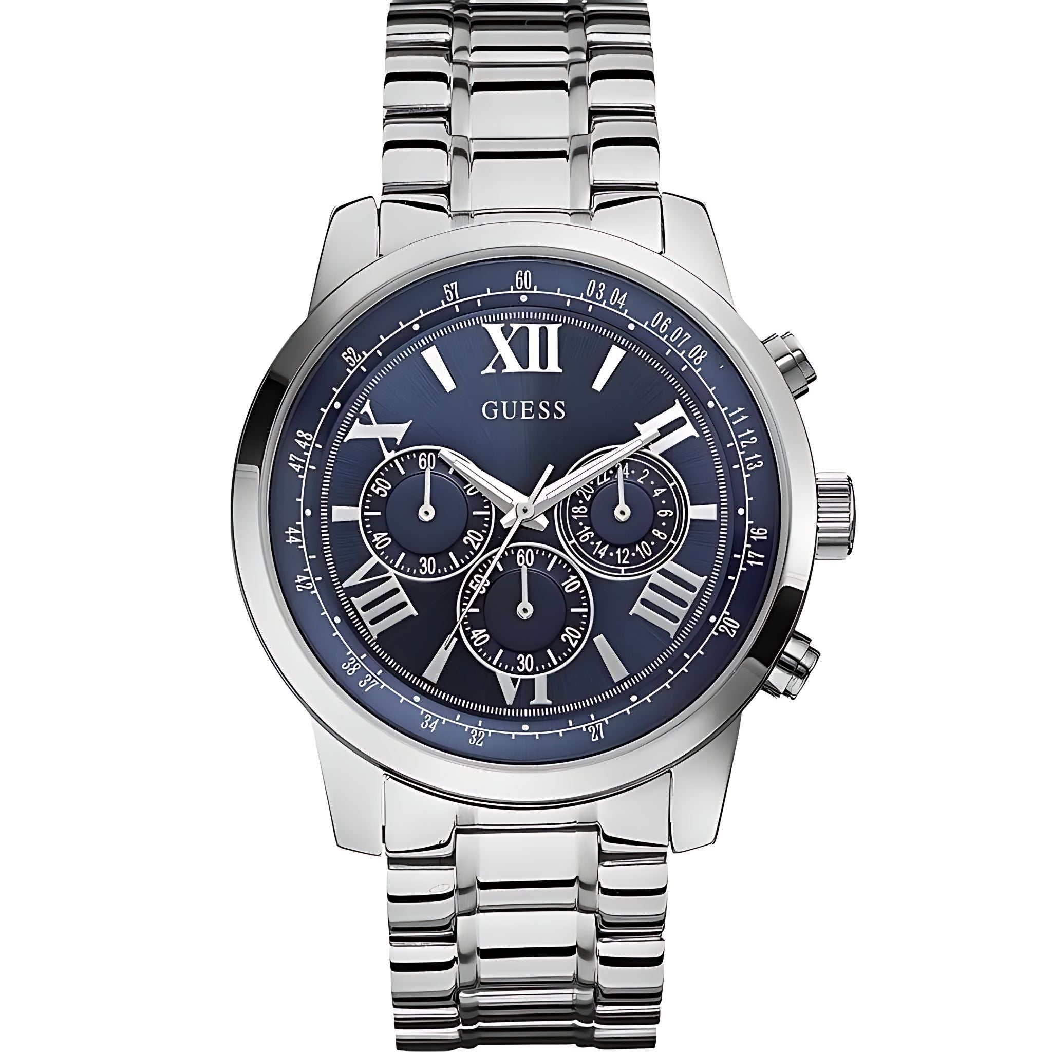 Guess Horizon Armbanduhr W0379G3