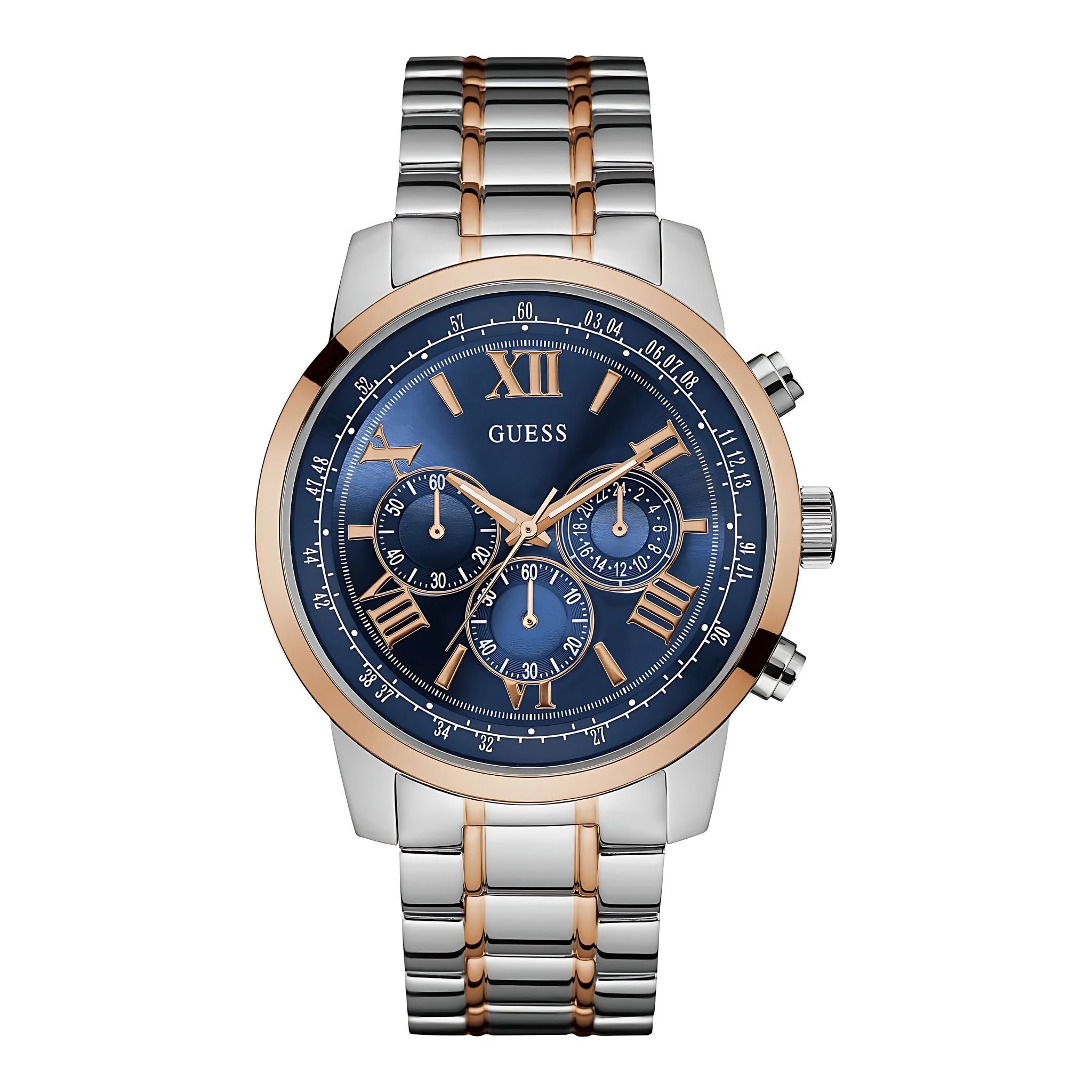 Guess Horizon Armbanduhr W0379G7