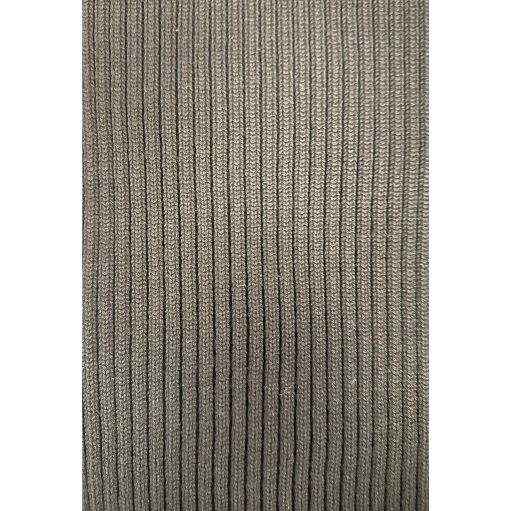 Prada Schal aus Wolle in Schwarz