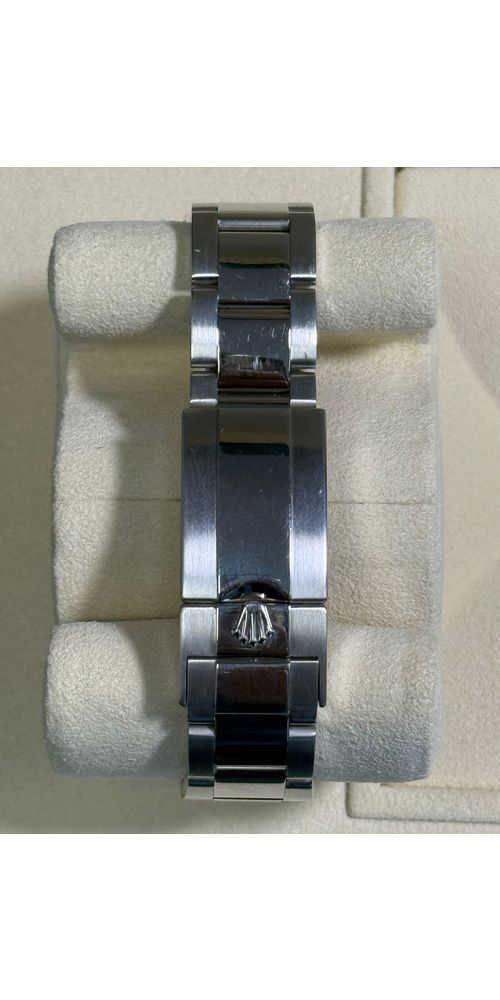 Rolex Cosmograph Daytona Platinum Ice-Blue Dial with Brown Cerachrom Bezel – Reference 116506