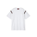 Gucci Baumwoll JerseyT-Shirt mit Bestickungen