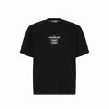 Stone Island T-Shirt Schwarz