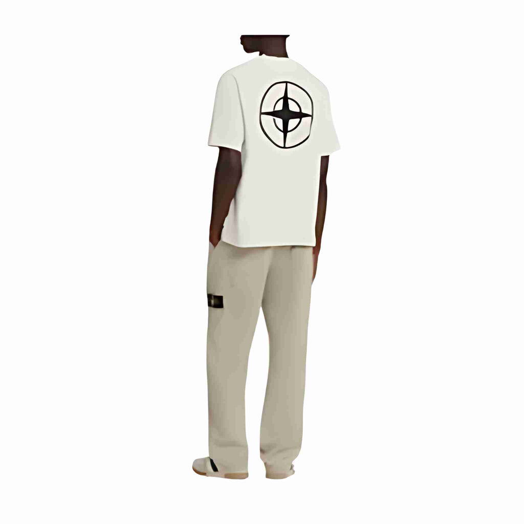 Stone Island T-Shirt Beige