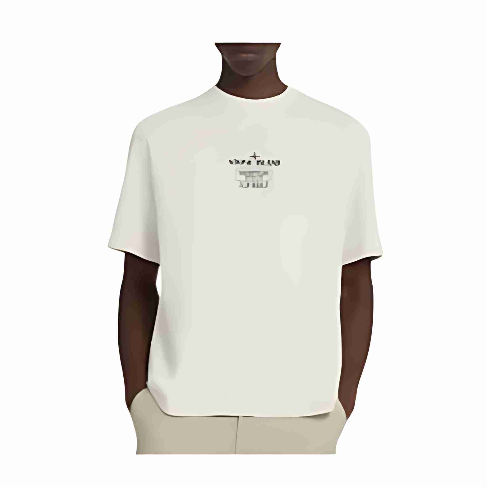 Stone Island T-Shirt Beige