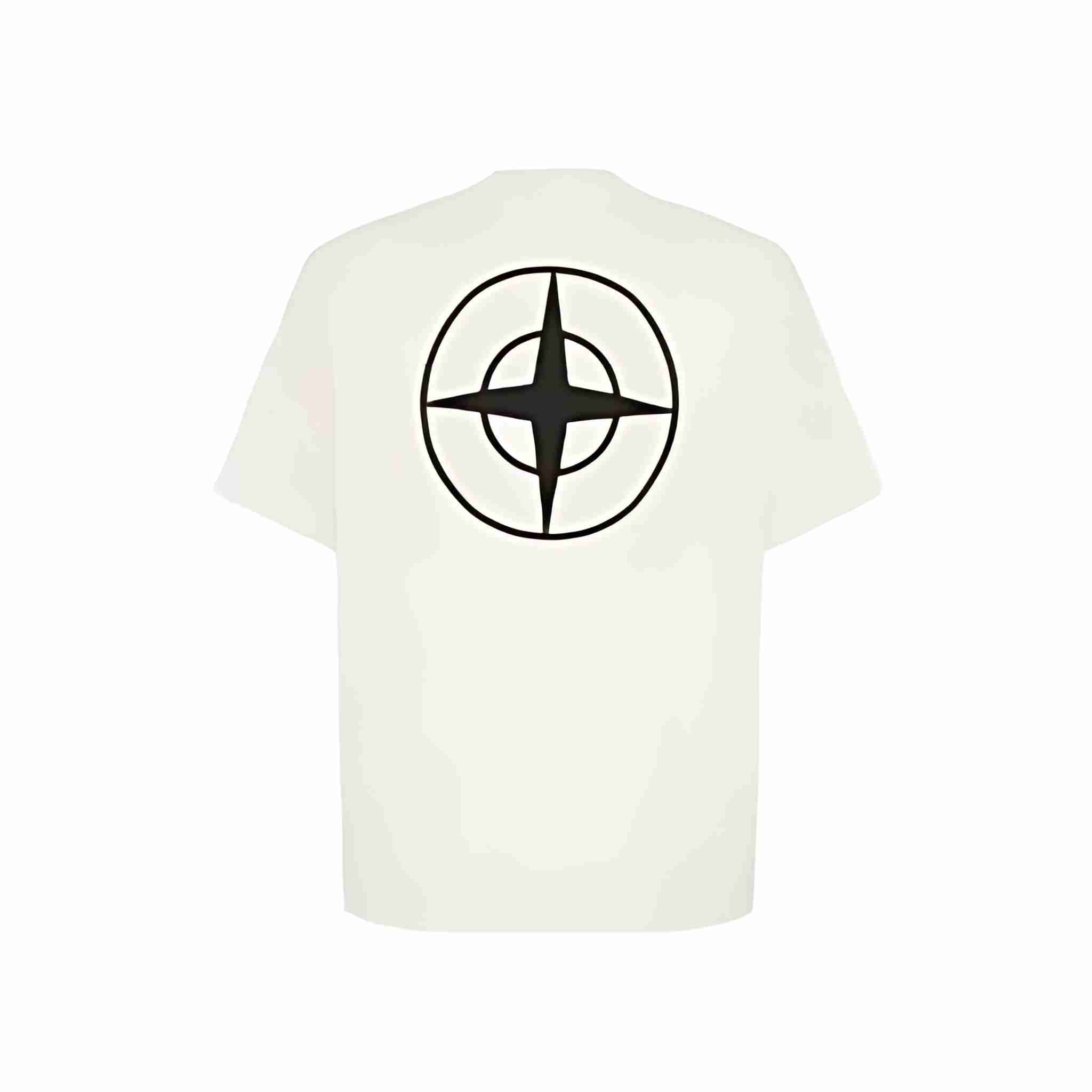 Stone Island T-Shirt Beige