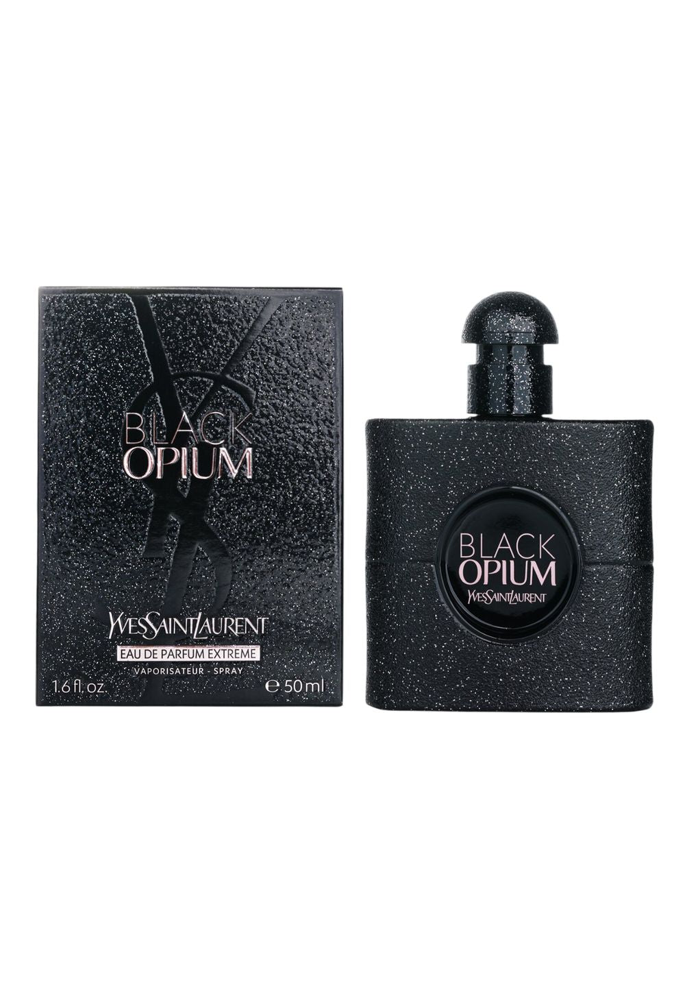 Yves Saint Laurent Black Opium Extreme Eau De Parfum